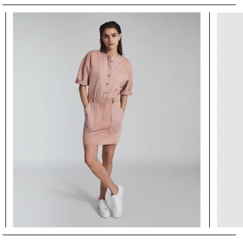 Reiss dress size 4